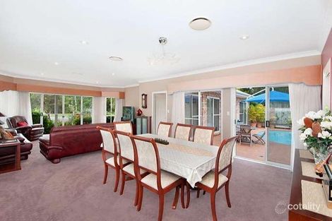 Property photo of 19 Gunsynd Drive Mudgeeraba QLD 4213
