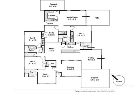 Property photo of 1 Thurloe Way Canning Vale WA 6155