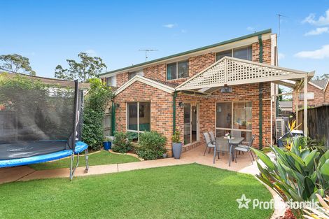 Property photo of 27/19 Owen Jones Row Menai NSW 2234