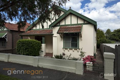 Property photo of 32 Stanley Street Tempe NSW 2044