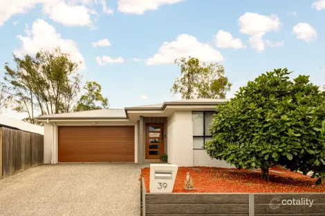 Property photo of 39 Meerkat Crescent Dakabin QLD 4503
