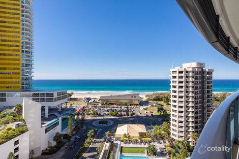 Property photo of 1202/1 Oracle Boulevard Broadbeach QLD 4218