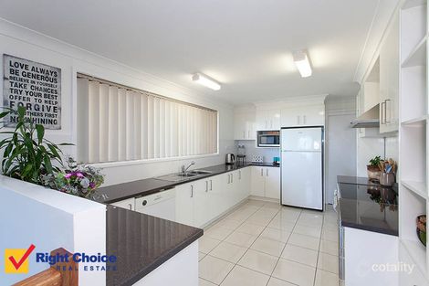 Property photo of 30 Scenic Crescent Albion Park NSW 2527