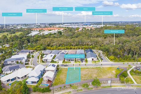 57 Attenborough Cct, North Lakes, QLD 4509