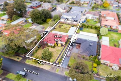 Property photo of 12 Monterey Avenue Glen Waverley VIC 3150