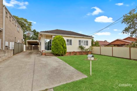 1 Grant Cres, Merrylands, NSW 2160