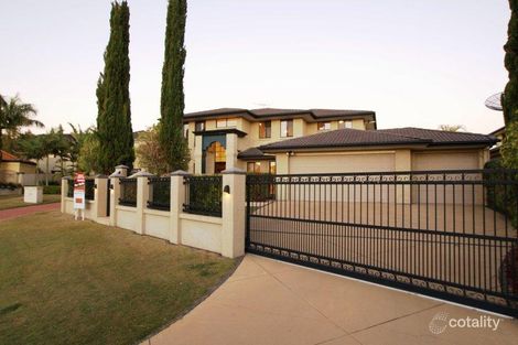 Property photo of 32 James Place Sinnamon Park QLD 4073