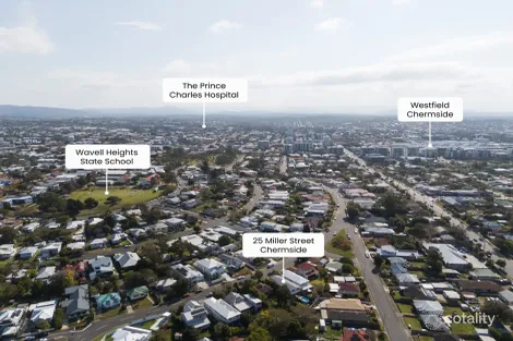 Property photo of 25 Miller Street Chermside QLD 4032
