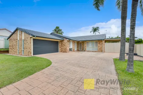 3 Baxter Ct, Arundel, QLD 4214
