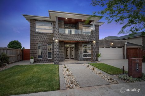 Property photo of 26 Pirie Way Taylors Hill VIC 3037
