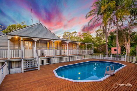 Property photo of 196 Beaudesert Beenleigh Road Bahrs Scrub QLD 4207