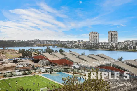 Property photo of 803/18 Footbridge Boulevard Wentworth Point NSW 2127