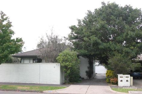 Property photo of 2/9 Milroy Street Brighton East VIC 3187