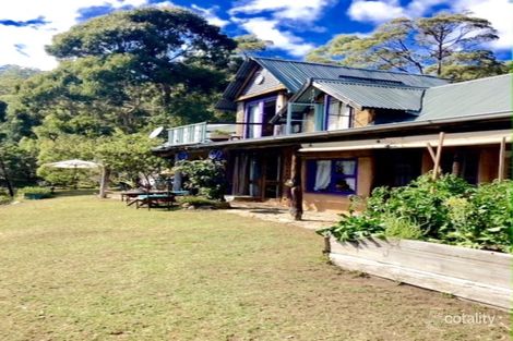 836 Fulligans Rd, Pericoe, NSW 2550