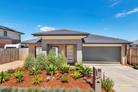 Property photo of 21 Pardolote Crescent St Leonards VIC 3223