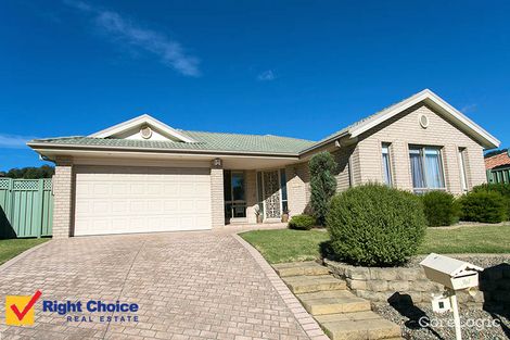 Property photo of 8 Helena Place Albion Park NSW 2527