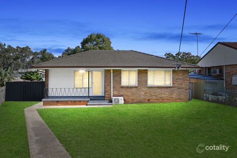 Property photo of 46 Kenilworth Street Miller NSW 2168