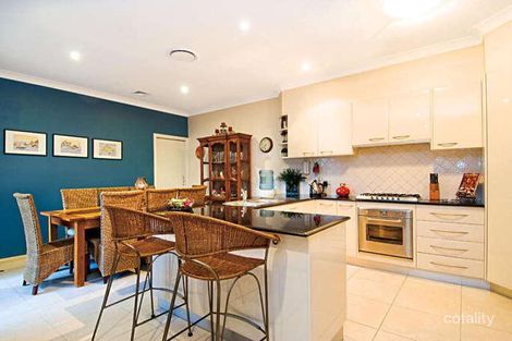Property photo of 27 Linden Way Bella Vista NSW 2153