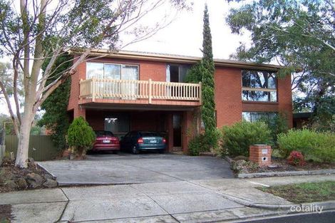 Property photo of 36 Wycliffe Crescent Eltham VIC 3095
