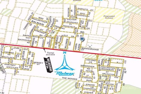 Property photo of 62 Albion Crescent Mickleham VIC 3064