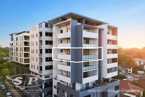 30/38-40 Albert Rd, Strathfield, NSW 2135