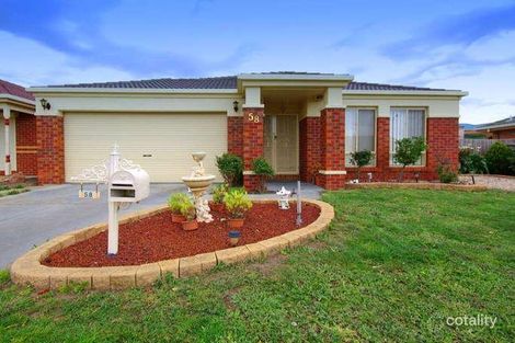 Property photo of 58 Bateman Grove Hampton Park VIC 3976