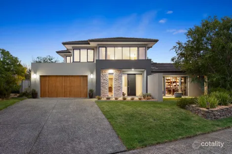 Property photo of 11 Bluegrass Close Waterways VIC 3195