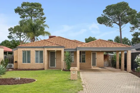 98 Vaucluse Cres, Ellenbrook, WA 6069