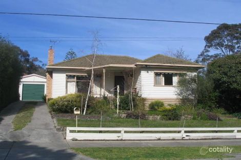 Property photo of 10 Chandler Grove Burwood VIC 3125