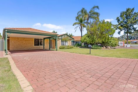 Property photo of 10 Beaufortia Crescent Ellenbrook WA 6069