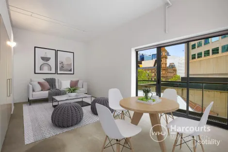 Property photo of 205/399 Bourke Street Melbourne VIC 3000