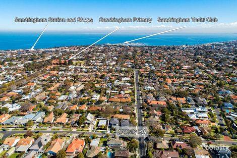 Property photo of 1A Daly Road Hampton VIC 3188