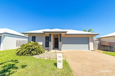83 Daydream Cct, Burdell, QLD 4818