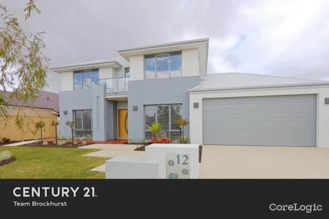 Property photo of 12 Stargazer Boulevard Southern River WA 6110