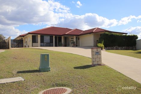 Property photo of 8 Brigalow Way Biloela QLD 4715