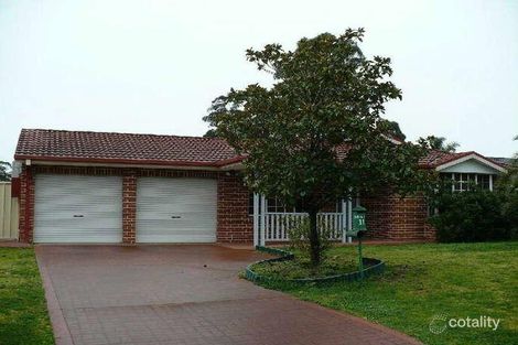 Property photo of 11 Mistletoe Avenue Macquarie Fields NSW 2564