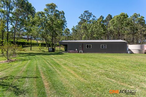Property photo of 8 Bluegum Close Wattle Ponds NSW 2330