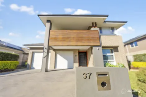 Property photo of 37 Bulada Street Bungarribee NSW 2767