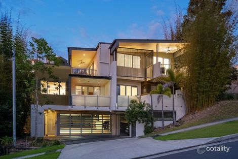 Property photo of 2/29 Central Avenue Indooroopilly QLD 4068
