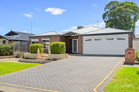 48 Summerlea Ave, Meadow Springs, WA 6210