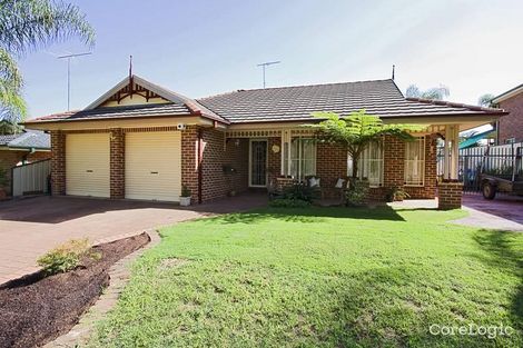 Property photo of 21 Thornbill Crescent Glenmore Park NSW 2745