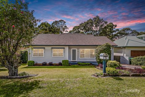 Property photo of 9 Morshead Street North Ryde NSW 2113
