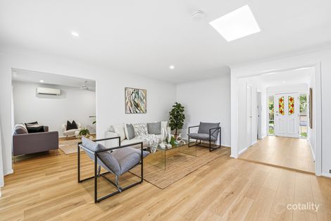 Property photo of 6 Jacques Place Minchinbury NSW 2770