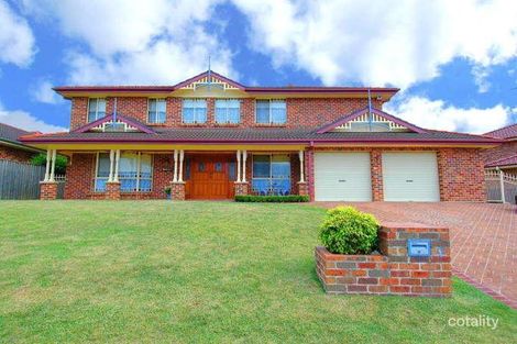 Property photo of 9 Springfield Crescent Bella Vista NSW 2153