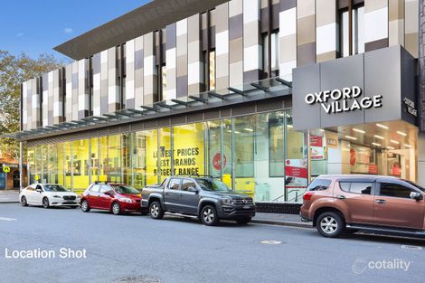 Property photo of 88/6-18 Poplar Street Surry Hills NSW 2010