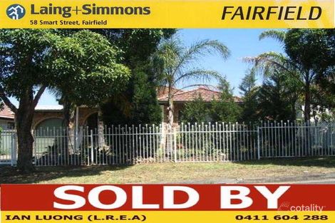 47 Granville St, Smithfield, NSW 2164