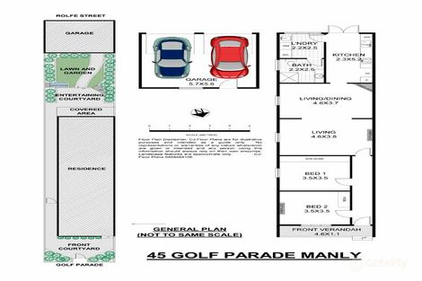 Property photo of 45 Golf Parade Manly NSW 2095