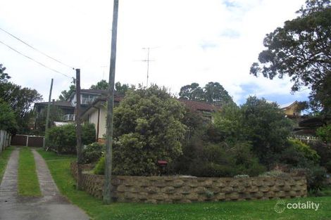 4 Tharawal Lane, Waterfall, NSW 2233