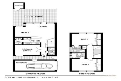 Property photo of 3/15 Wattletree Road Armadale VIC 3143