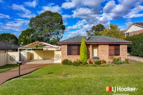 Property photo of 48 Marsh Road Silverdale NSW 2752
